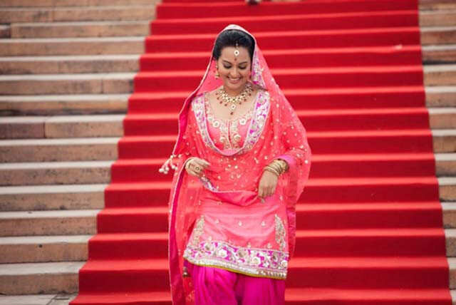 4 Fun Ways To Style Your Dupatta For The Wedding Season Femina In