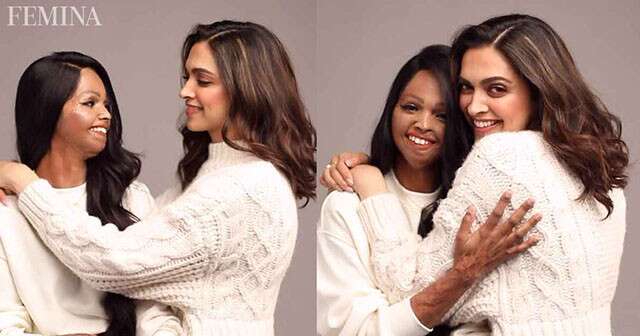 Deepika Padukone And Laxmi Agarwal: Standing Strong In The Face Of ...