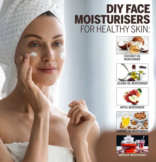 kompensere Accord Australien 8 DIY Face Moisturisers For Supple Skin | Femina.in