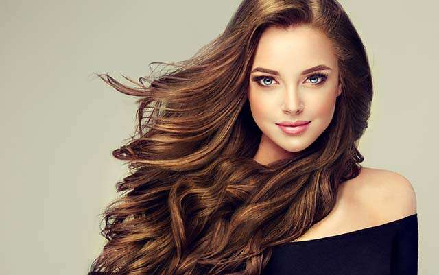Easy Hairstyles For Medium Hair and Hair Care 