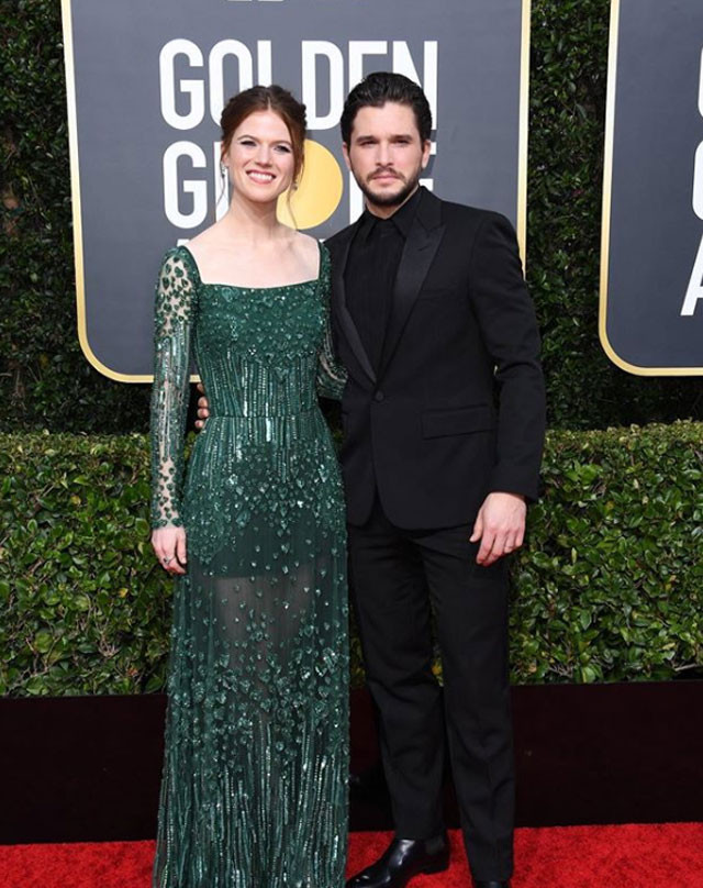 Best dressed celebrities at the Golden Globes 2020 | Femina.in