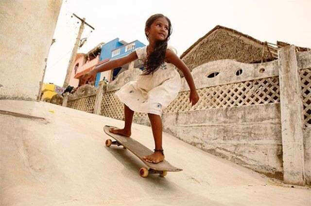 Kamali, short film on TN skateboarder, nominated for BAFTA ...