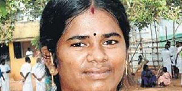 Kasturi Duraisamy Is The First Woman Panchayat President Of Her Village |  