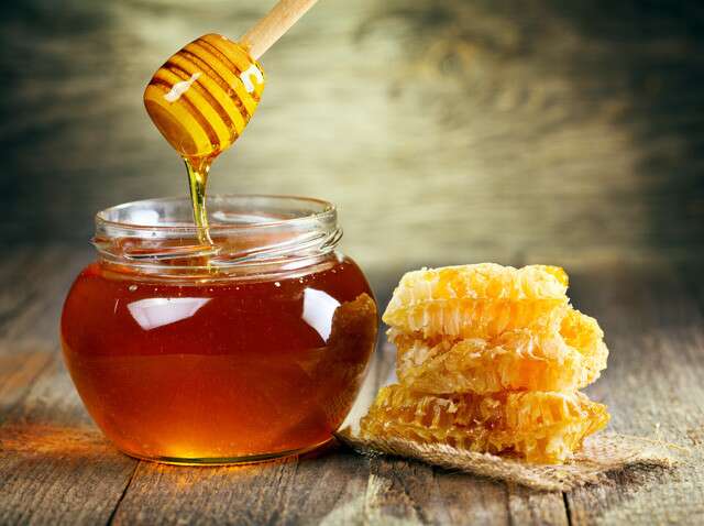 Mouth Ulcer Remedy Honey