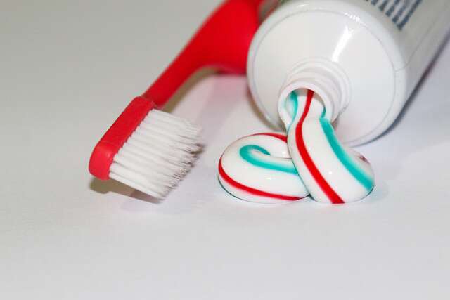Mouth Ulcer Remedy Toothpaste