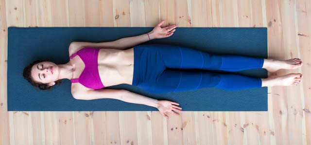 5 Savanana (Corpse Pose) Variations for Deeper Relaxation - Argentina  Rosado Yoga