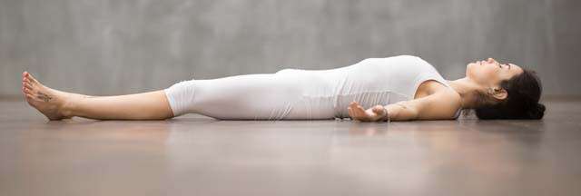 Shavasana Can Be Used In Yoga Nidra