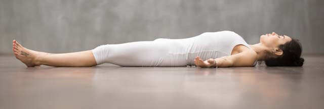 How Yoga Nidra and Shava asana help make up for deprived sleep and