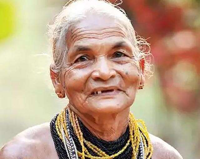 Meet Padma Shri Tulasi Gowda, 72-Year-Old Environmentalist Who Is  Encyclopedia Of Forest | Femina.in