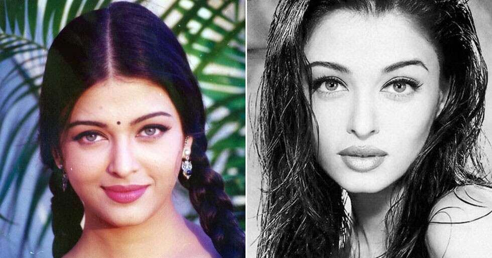 980px x 514px - Proof That Young Aishwarya Rai Bachchan Was Too Gorgeous To Be True |  Femina.in
