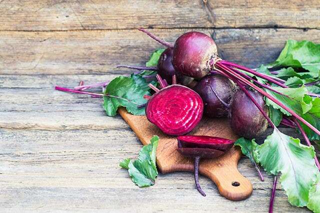 is beetroot a healthy snack