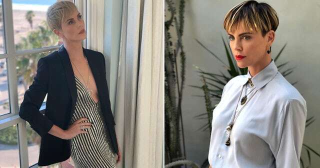 Charlize Theron Decoding The Style Of The Old Guard Star Femina In