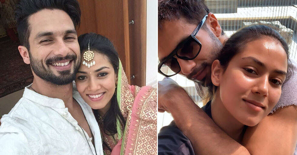 5 Relationship Notes To Take From Mira Rajput And Shahid Kapoor | Femina.in