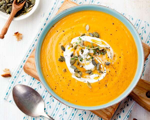 How To Make Cream Of Vegetable Soup | Femina.in