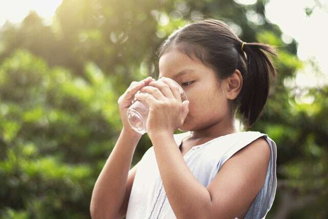 Dehydration Treatment For Children