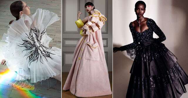 Digital World: The Best Of Haute Couture Week, Fall 2020 | Femina.in