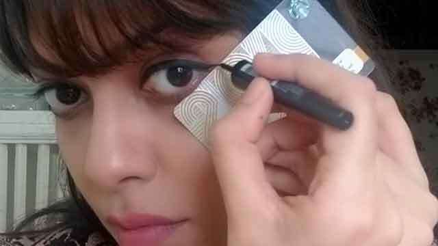 3 Eyeliner Hacks To Try Rn Femina In