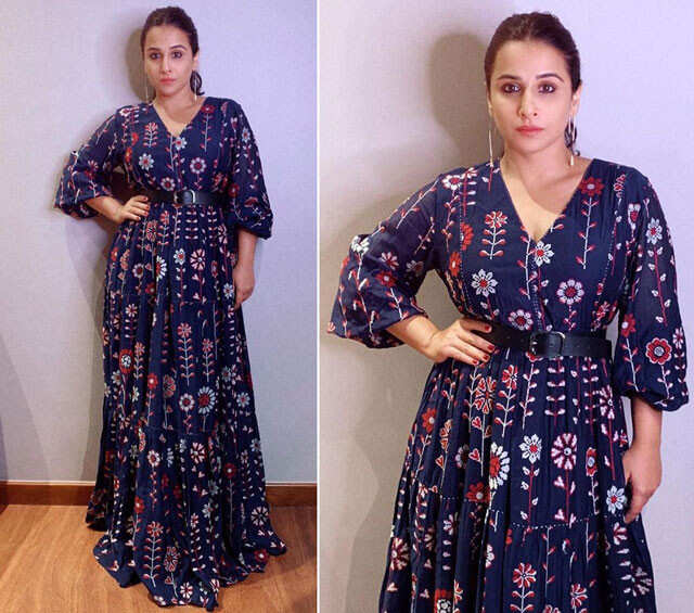 Vidya balan dresses on sale online