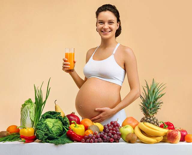Food And Beverages To Eat During Pregnancy