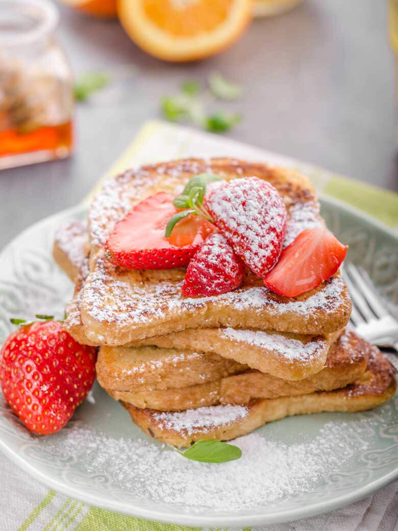 How To Make The Perfect French Toast | Femina.in