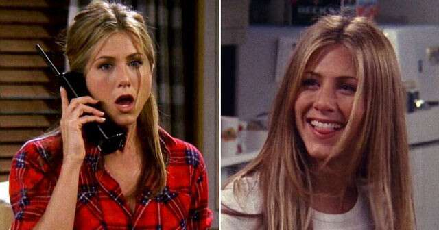 Relive Every Rachel Green Hair Moment From Friends