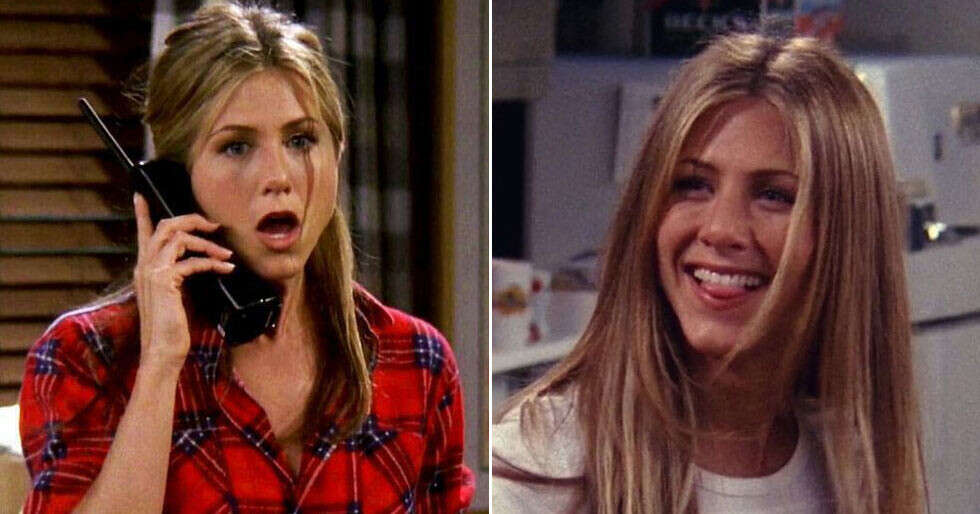 10 Relatable Rachel Green Moments | Femina.in