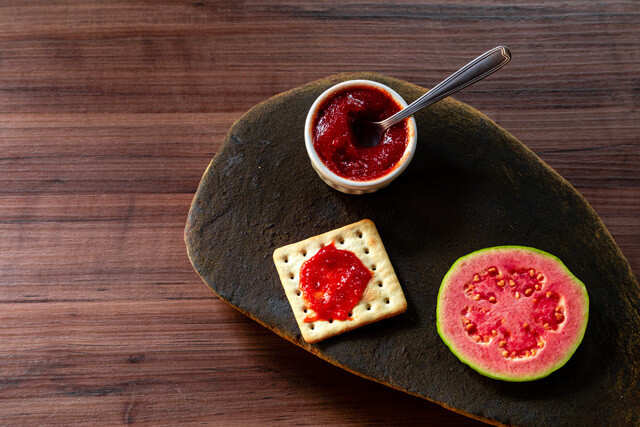 Guava Fruit Jam Recipe