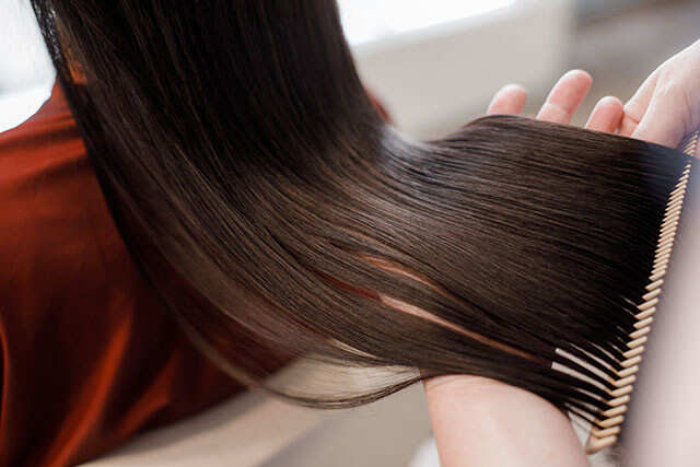 How To Make Hair Smooth And Silky  Khushi Hamesha