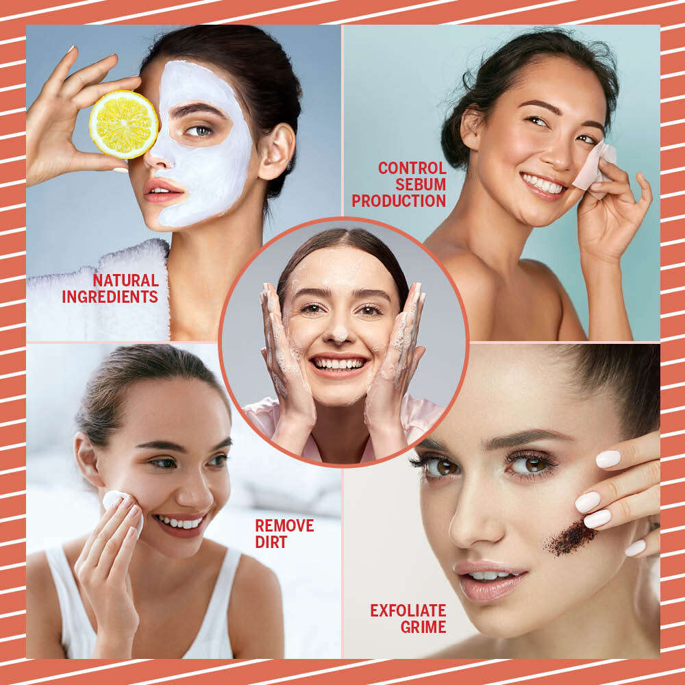 DIY Face Cleansers For Oily Skin Femina.in