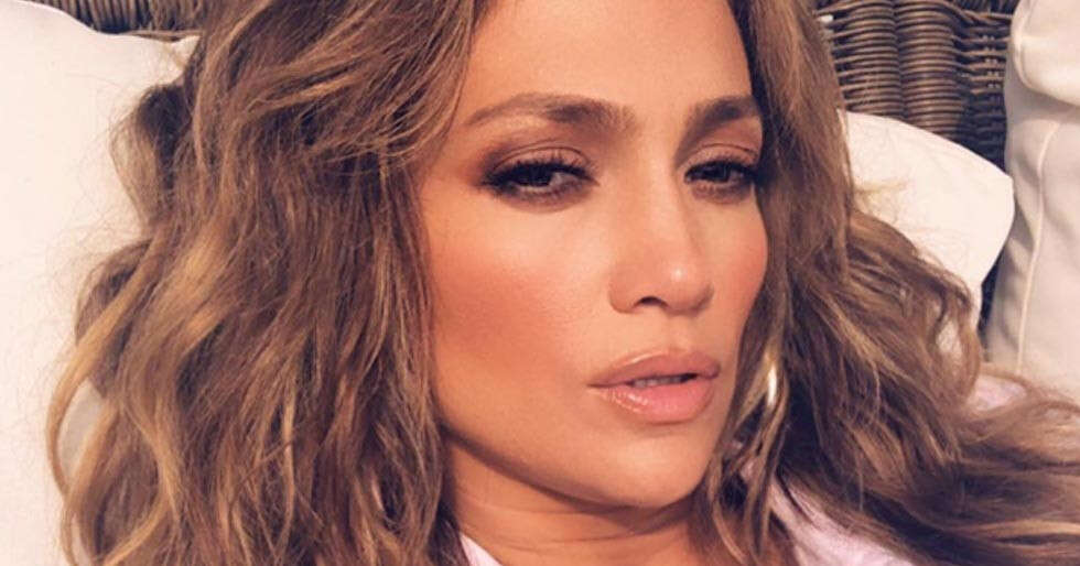 Here’s J.Lo's Anti-Ageing Skincare Routine | Femina.in