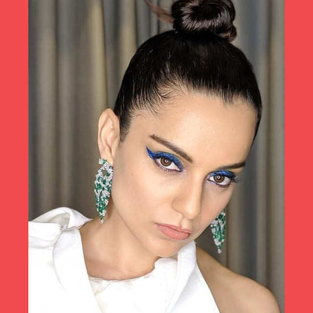 Kangana Ranaut’s Powerful Beauty Looks | Femina.in