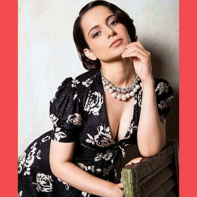 Kangana Ranauts Powerful Beauty Looks