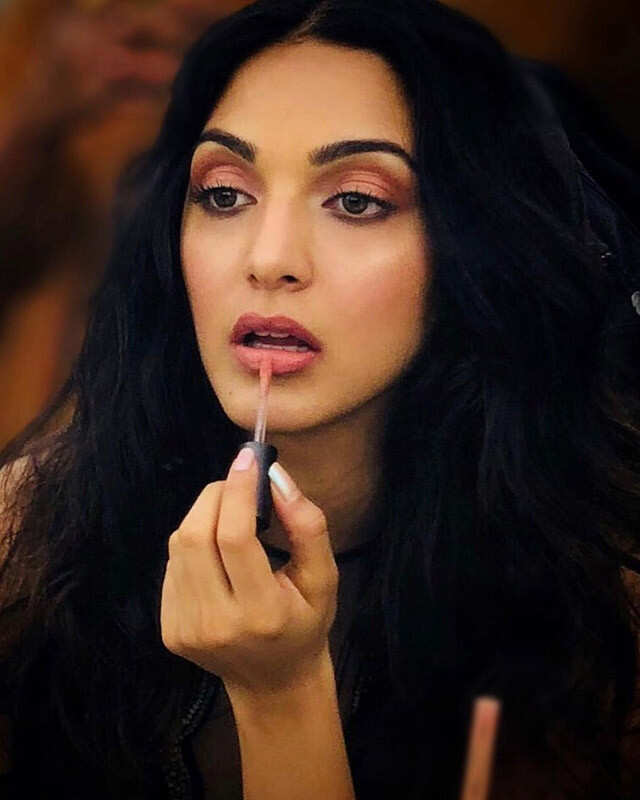 6 Trendy Kiara Advani Makeup Looks To Try Out | Femina.in