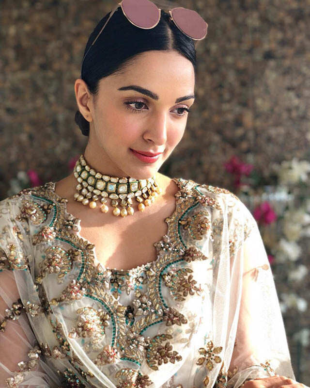 6 Trendy Kiara Advani Makeup Looks To Try Out  Femina.in