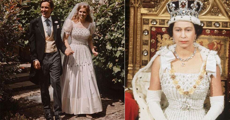 The Royal wedding ceremony has a lesson about chic upcycling for y’all ...