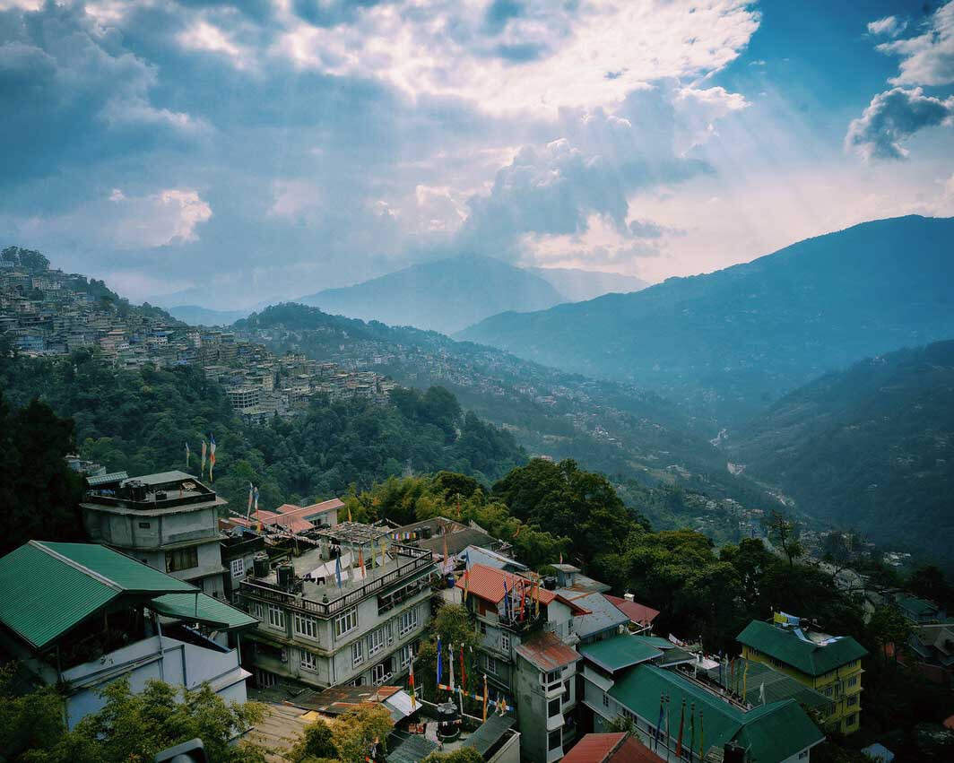 Hotlix - Gangtok - Photo album