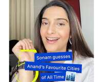 Sonam Kapoor Ahuja Reveals Anand Ahuja’s Top 6 Favourite Cities