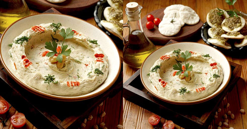 LockdownRecipes Easy Hummus Beiruti Femina.in