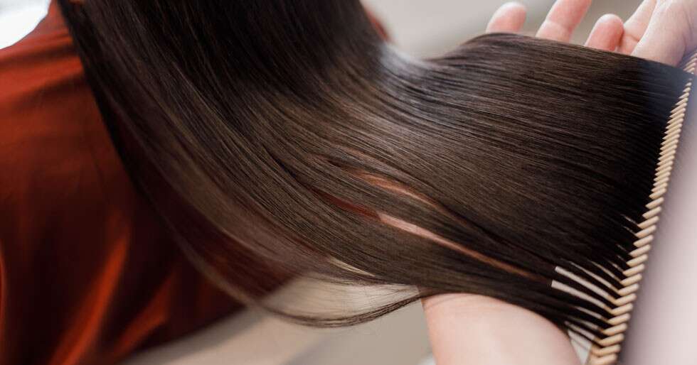 These Secret Korean Haircare Tips Are All You Need To Have Silky, Smooth  Hair 