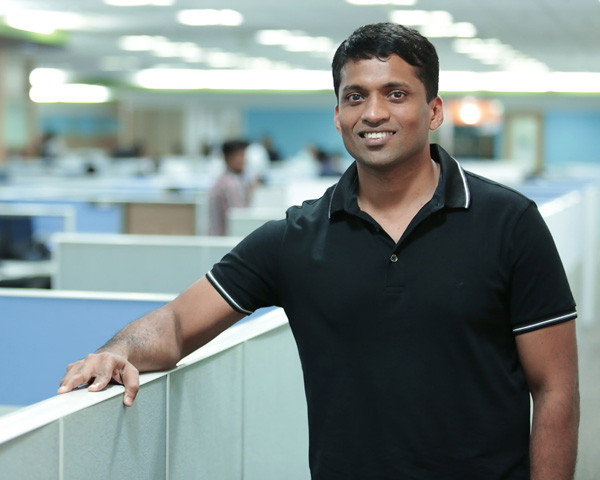 Byju Raveendran Brought About An Ed-Tech Revolution Much Ahead Of Its Time