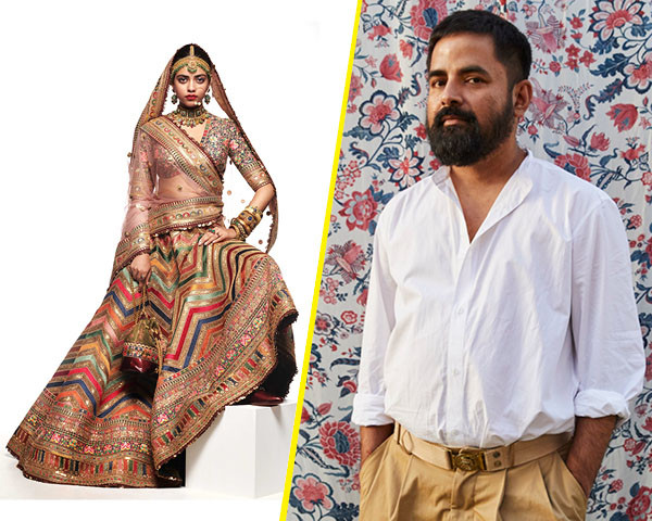 Sabyasachi On His roots, Becoming A Conglomerate And His Purist Aesthetic