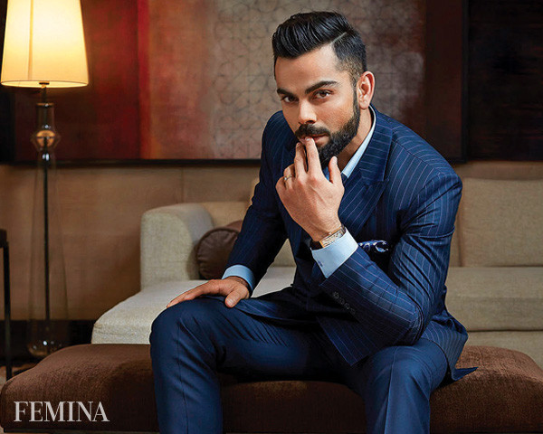 Cricketer Virat Kohli Is Not Just Captain Of The Team, But An Ideal To Many