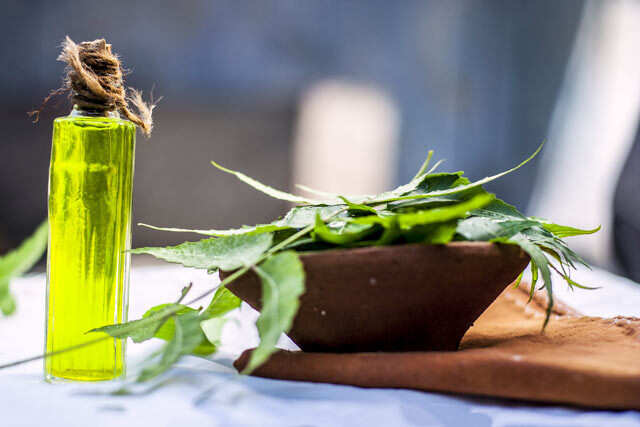 Neem oil deals benefits for hair