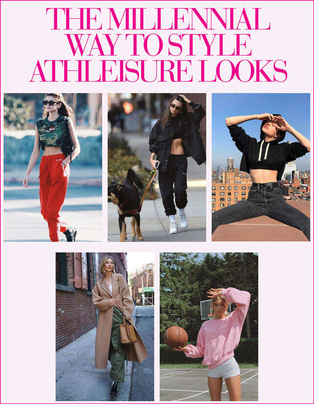 How to style: Athleisure Style (part 2), Gallery posted by looklog