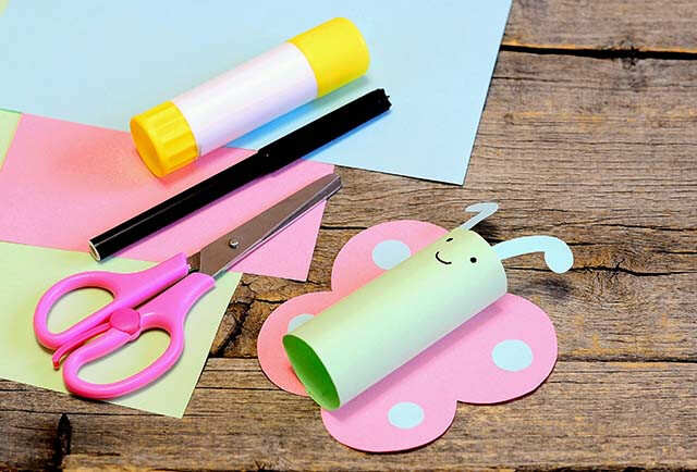 DIY Crafts For Kids To Help Them Have Fun | Femina.in