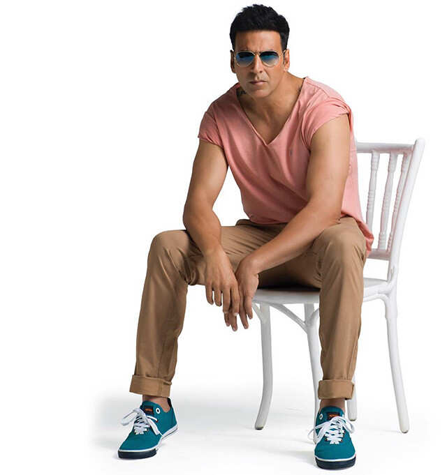 Akshay Kumar Thanks 10-Year-Old For His Fan Art | Femina.in