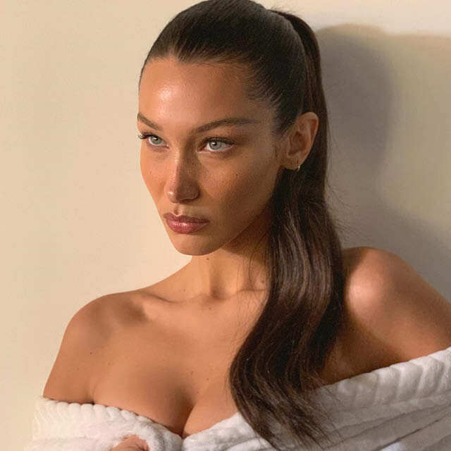 Bella Hadid’s Flawless Skin Tips Femina.in