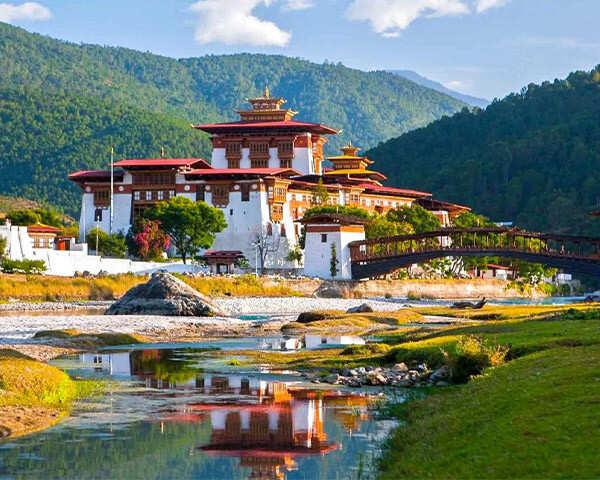 4 Things To Do In Paro Bhutan | Femina.in