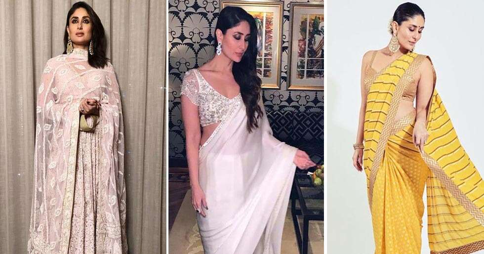13 Traditional Looks By Kareena Kapoor Khan That We Can’t Have Enough ...