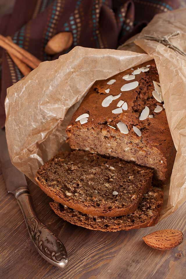 How To Bake Banana Bread At Home | Femina.in